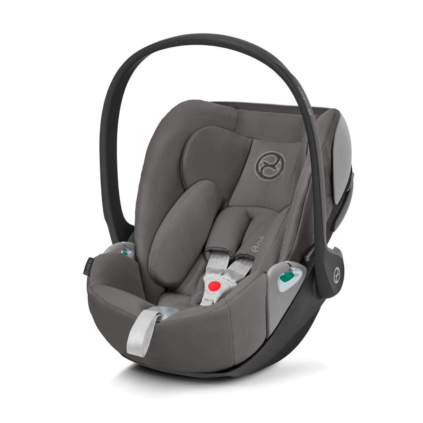  Ghế ngồi ô tô sơ sinh Cybex Cloud Z2 i-Size - Màu Soho Grey 