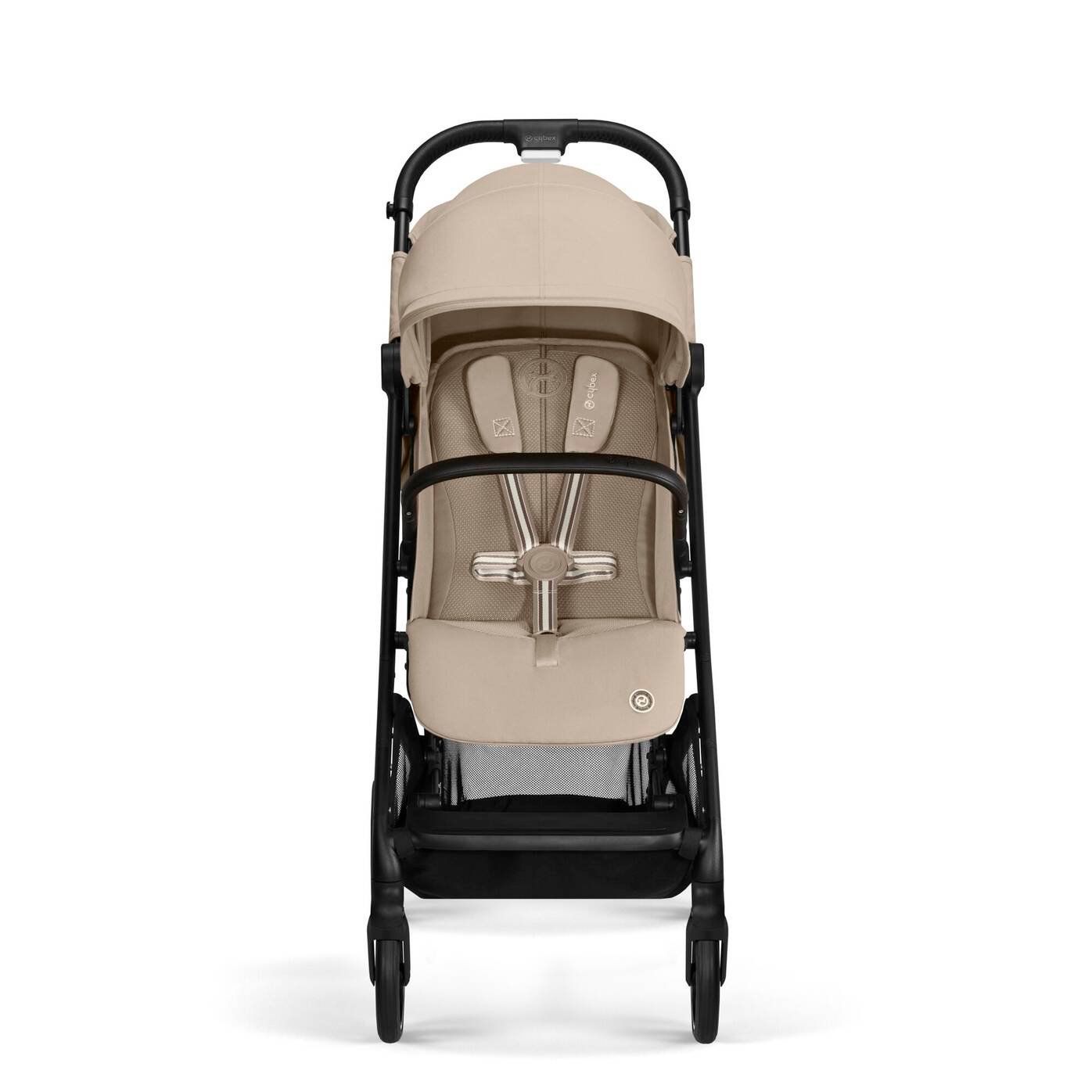  Xe Đẩy Gấp Gọn Cybex Beezy - Màu Almond Beige 