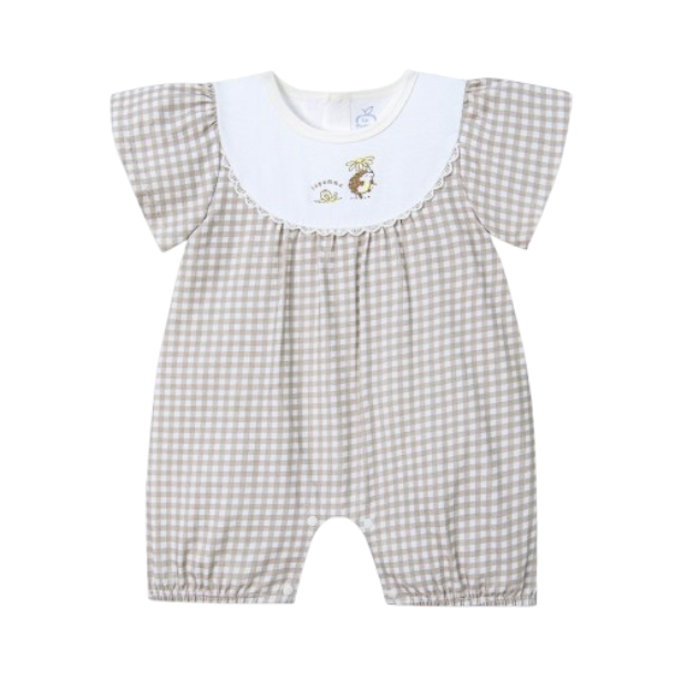  Body cộc tay La Pomme tiểu thư thanh lịch 