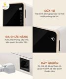  Máy tiệt trùng sấy khô bình sữa UVC & I-ON Moaz BéBé MB-082 