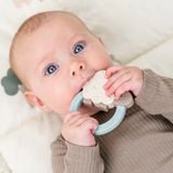  Đồ Chơi Gặm Nướu Silicone Vòng Tay Cừu Done By Deer 