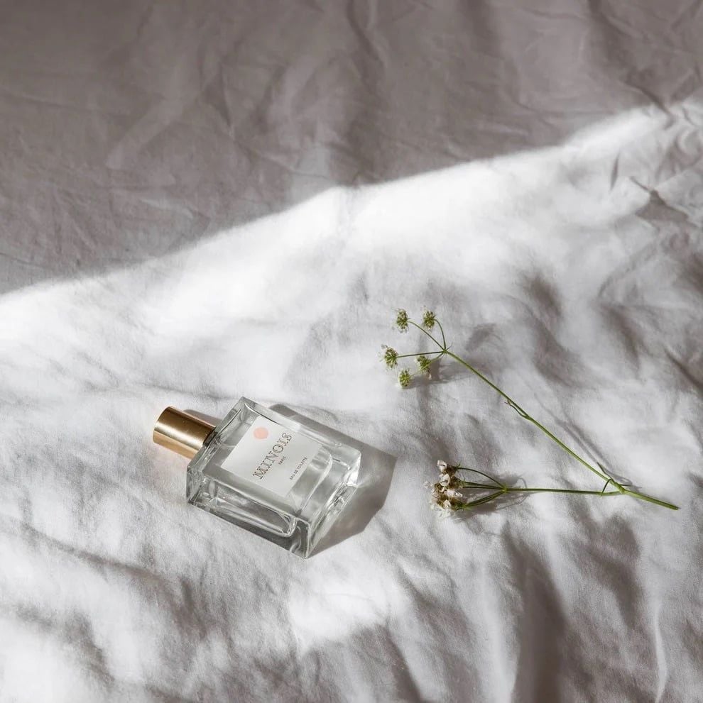  Nước Hoa Lành Tính Minois Paris Eau de Toilette 50ml 