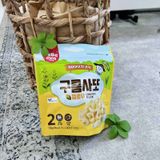  Bánh Bỏng Hữu Cơ BeBedang Cho Bé Từ 12M+ (10g) 
