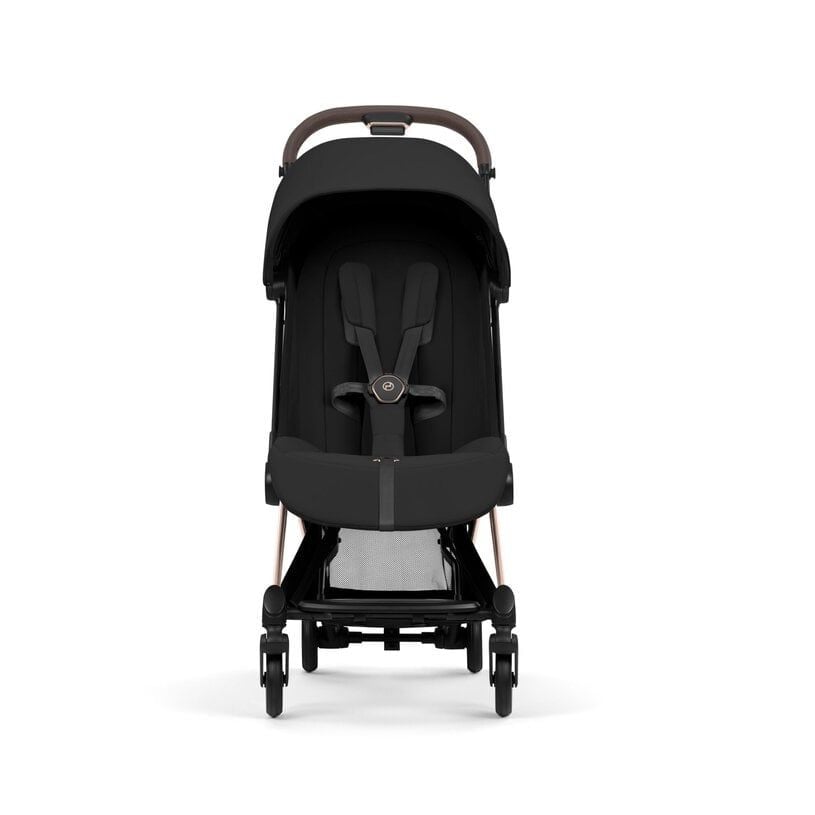  Xe Đẩy Gấp Gọn Cybex Coya 2 - Rosegold / Sepia Black 