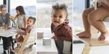  PHỤ KIỆN GHẾ ĂN DẶM STOKKE TRIPP TRAPP BABY SET 