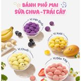  Sữa Chua Phô Mai Sấy Lạnh Mom's Choice (6M+) 