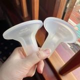  Bộ Phễu Hút Sữa Silicon Lacteck Babymotion 