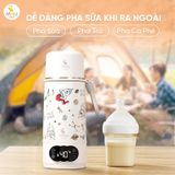  Bình Đun Nước Cầm Tay Moaz BéBé MB–058 Universe 