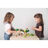  Đồ Chơi Gỗ PlanToys Cây Xương Rồng Cân Bằng Balancing Cactus Cho Bé 3Y+ 