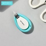  Dụng Cụ Cắt Móng Tay Sơ Sinh Mother-K Hàn Quốc 