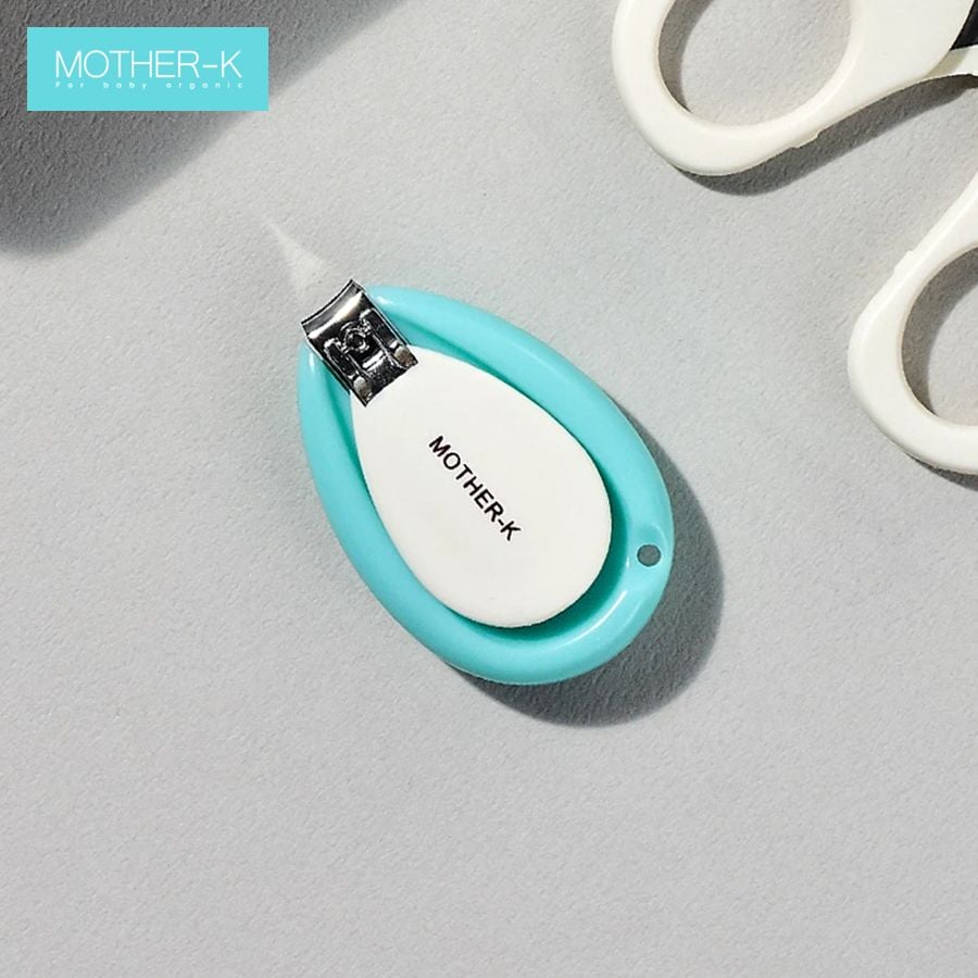  Dụng Cụ Cắt Móng Tay Sơ Sinh Mother-K Hàn Quốc 