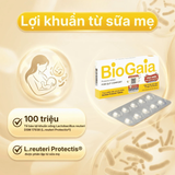  Viên bổ sung lợi khuẩn cho đường tiêu hóa BioGaia Protectis Tablets (10 viên) 