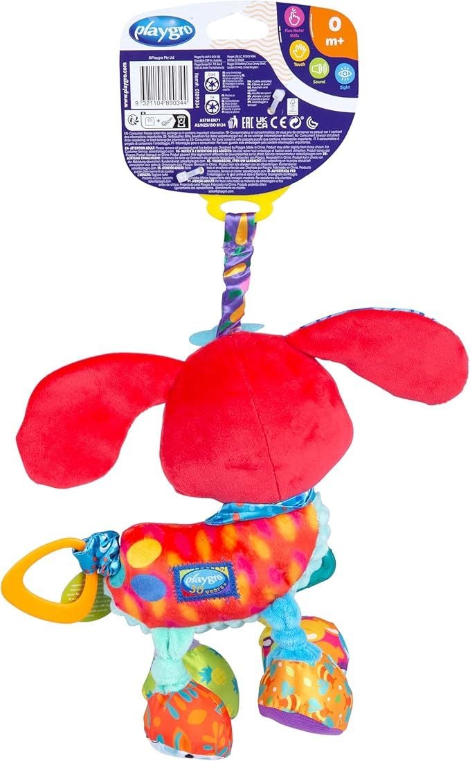  Đồ Chơi Hoạt Động Cún Penny PlayGro Friend Penny Puppy 