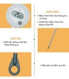  Nhiệt kế đo sữa Moaz BéBé MB-020 