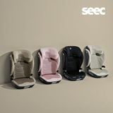  GHẾ NGỒI Ô TÔ BOOSTER SEEC MAX I-ZIN 2 JUNIOR - MÀU BEIGE 