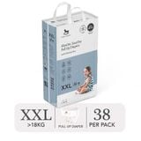  (MEGA) BỈM TÃ QUẦN NGÀY APPLECRUMBY SLIMDRY EASYDAY 