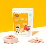  Bánh Gạo Lứt Hữu Cơ Dạng Que Naebro Pure Eat 30g 