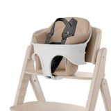  Dây Đai Bảo Vệ Cho Ghế Ăn Dặm Cybex Lemo Chair - Màu Light Grey 