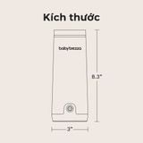  Máy hâm sữa và làm nóng nước di động siêu nhanh Baby Brezza 