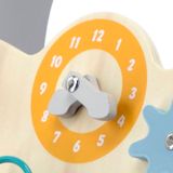  Xe Tập Đi Cho Bé Hình Đồng Hồ Polar B Cho Bé Từ 1Y+ 