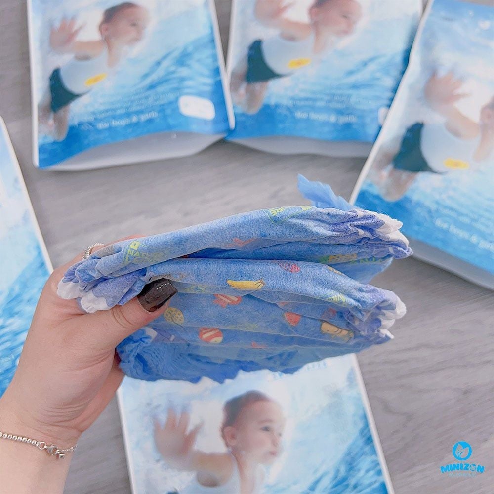  Bỉm Quần Bơi Nature Love Mere 