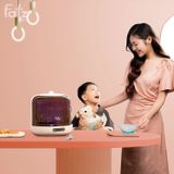  Máy Úp Bình Sữa Tiệt Trùng UVC Sấy Khô Và Bảo Quản Fatzbaby Tidy 2 