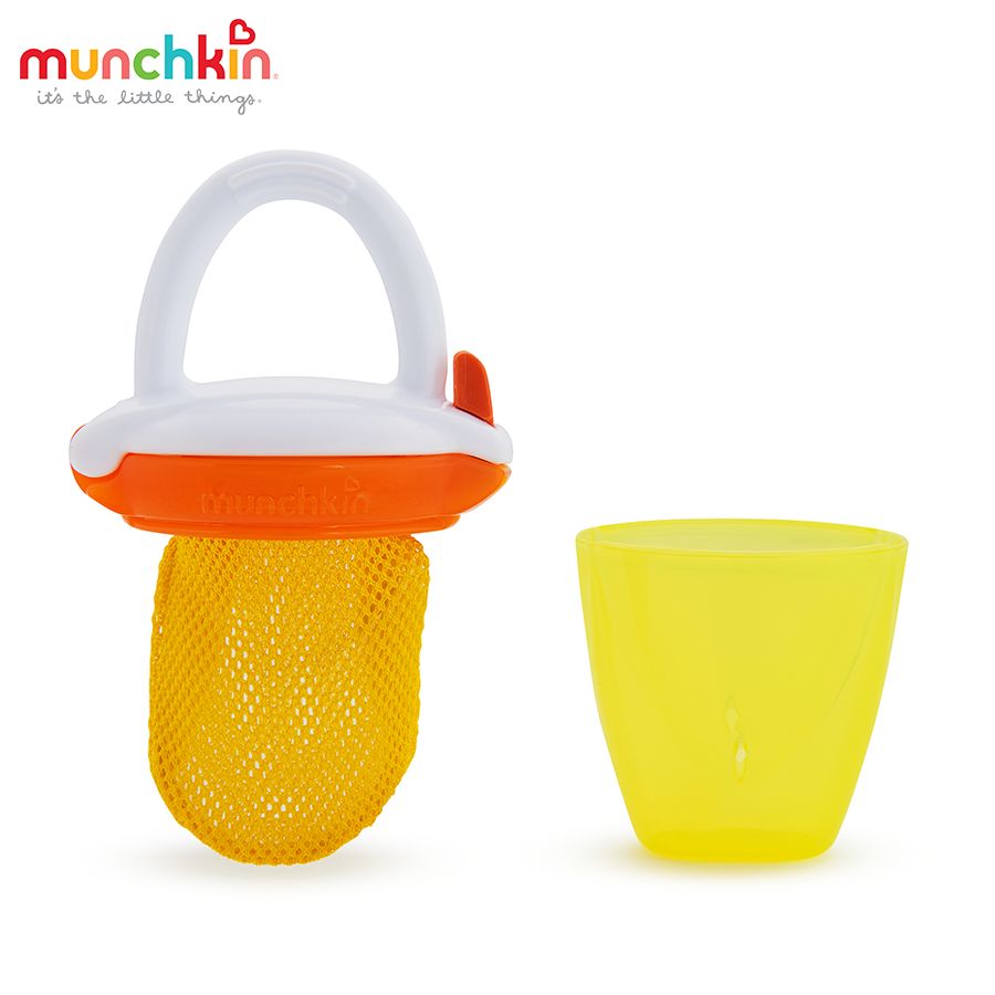 TÚI ĂN CHỐNG HÓC CÓ NẮP MUNCHKIN 