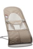  Ghế Rung Baby Bjorn Bouncer Balance Soft Vải Lưới Mesh - Light Gray Frame 