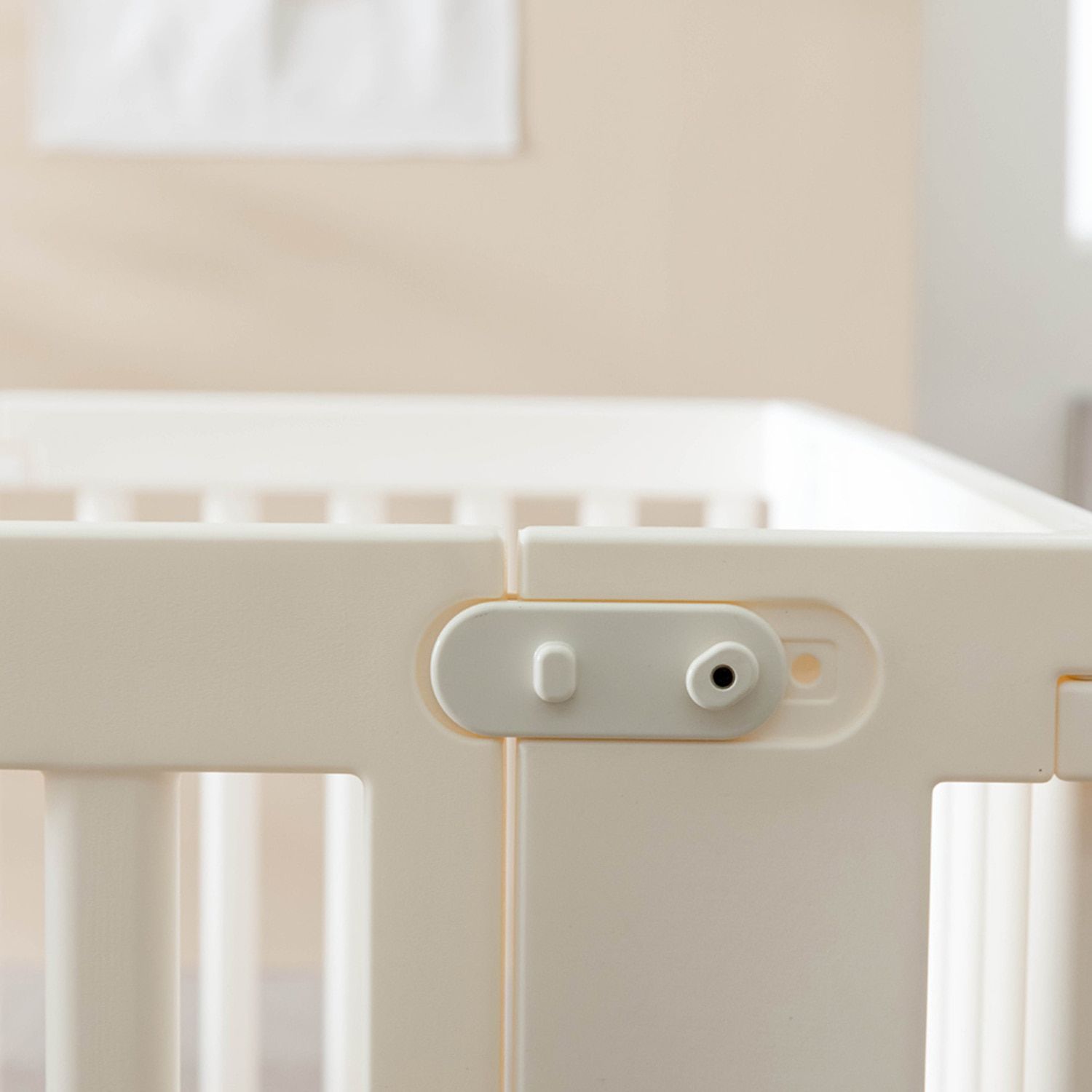  QUÂY GGUMBI DÒNG HIGH GUARD - MÀU IVORY 