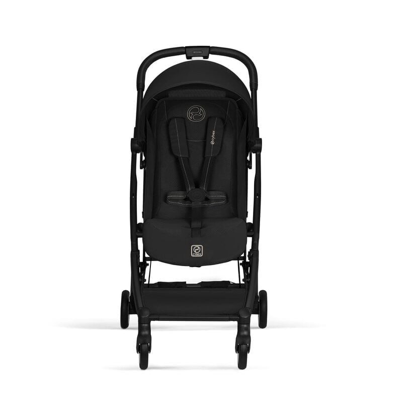  Xe Đẩy Gấp Gọn Cybex Orfeo 2026 - Black / Magic Black 