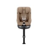  Ghế Ngồi Ô Tô Cybex Sirona G Kèm Base G ( Có Đệm Sơ Sinh Xám ) - Màu  Almond Beige 