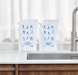  Túi Nước Rửa Bình Cữa FrankLiin 450ml 