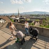  NÔI SƠ SINH NUNA LYTL CARRY COT - MÀU BISCOTTI 