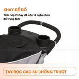  Xe chạy bộ BABY TREND Expedition® Jogger Phantom 