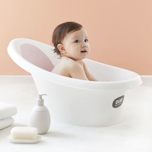  Chậu Tắm Cao Cấp Duri Deluxe Cho Bé Từ 6 Tháng Đến 5 Tuổi 