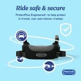  (A) Ghế Nâng Ngồi Ô Tô Graco TurboBooster 2.0 Backless Booster - Màu Denton 