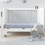  CŨI GỖ MICA TRẺ EM WENDY ACRYLIC 
