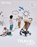  Xe Đẩy Cybex Agis - Màu Almond Beige 