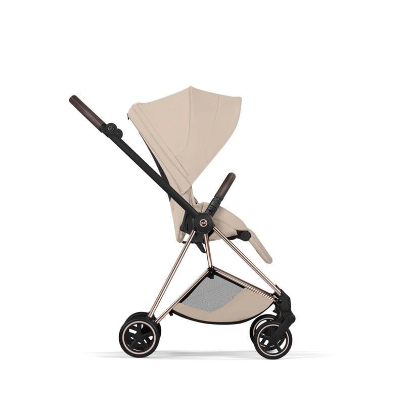  XE ĐẨY CYBEX MIOS 4 - ROSE GOLD / COZY BEIGE 