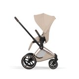  XE ĐẨY CYBEX PRIAM 5 - ROSE GOLD / COZY BEIGE 