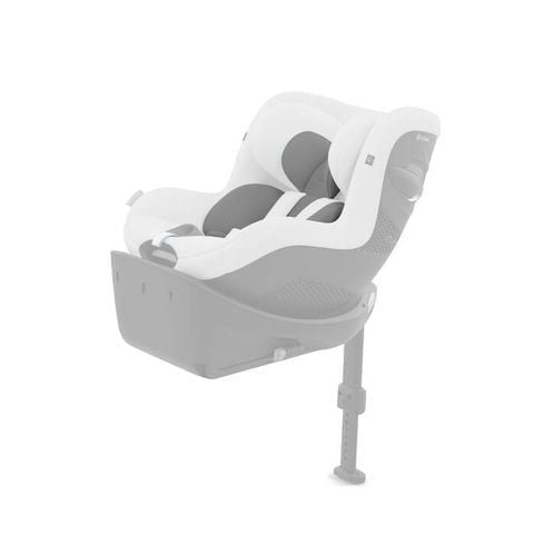  Ghế Ngồi Ô Tô Cybex Sirona G i-Size Plus (Kèm Đệm Sơ Sinh Xám ) - Màu  Almond Beige 