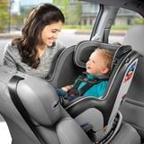  Ghế Ngồi Ô Tô Chicco NextFit Zip Convertible Car Seat - Corvus 