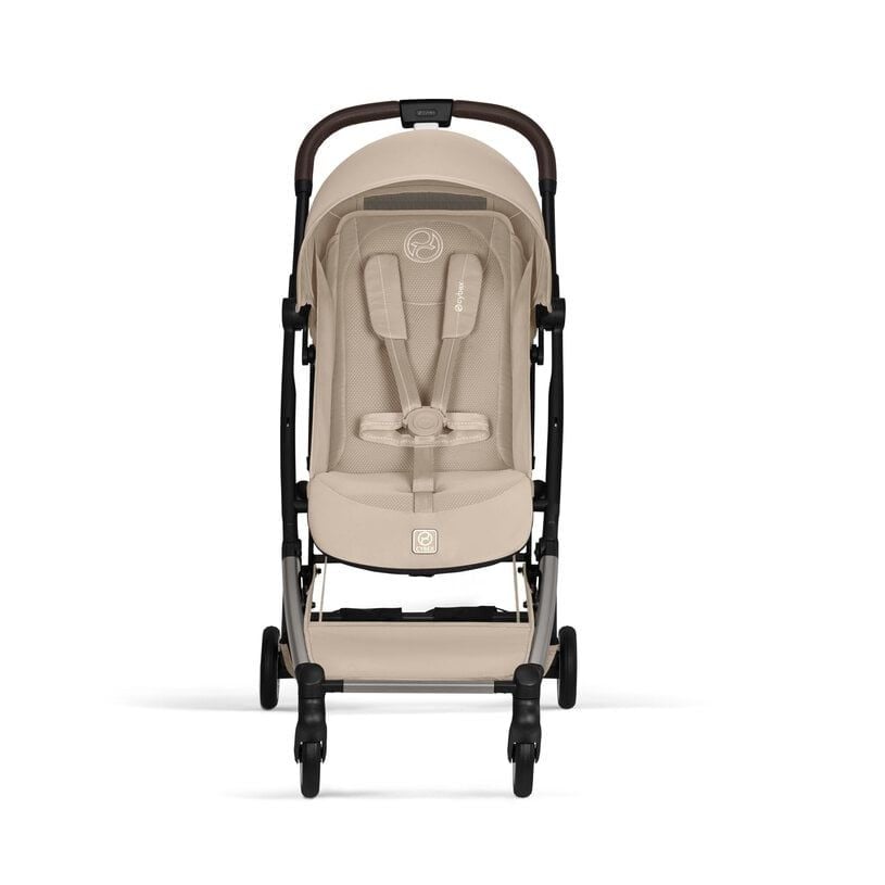  Xe Đẩy Gấp Gọn Cybex Orfeo 2026 - Taupe / Almond Beige 