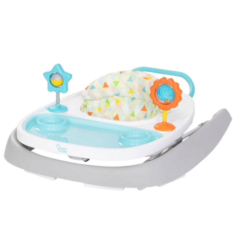  Xe tập đi gấp gọn 3in1 Baby Trend Dine N' Play 
