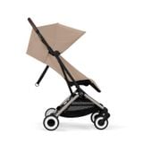  Xe Đẩy Gấp Gọn Cybex Orfeo TPE - Màu Almond Beige 