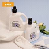  Nước Giặt Thuần Chay Lalapopo K-Mom Hàn Quốc Chai 1700ml 