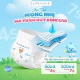  Tã/Bỉm Quần Elprairie Air Thin Nội Địa Hàn 
