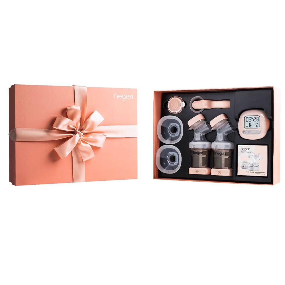  Máy hút sữa Hegen SoftSqround 