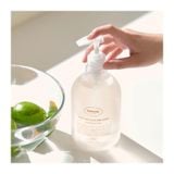  Nước Rửa Bình Tạo Bọt Bebesup Baby Bottle Soap 500ml 
