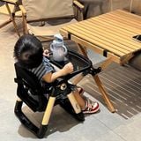  GHẾ ĂN DẶM GẤP GỌN APRAMO FLIPPA - BẢN ĐẶC BIỆT 